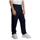aerial view a navy port company(r) youth core fleece sweatpant, image 1 of 4