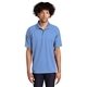 aerial view a carolina blue sport - tek(r) dri - mesh(r) pro polo - colors, image 1 of 6