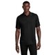 aerial view a black sport - tek(r) dry zone(r) raglan polo - colors, image 1 of 6
