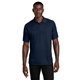 aerial view a true navy sport - tek(r) dry zone(r) raglan polo - colors, image 1 of 6