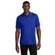 aerial view a true royal sport - tek(r) dry zone(r) raglan polo - colors, image 1 of 6