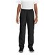 aerial view a black sport - tek(r) youth wind pant, image 1 of 7