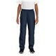 aerial view a true navy sport - tek(r) youth wind pant, image 1 of 7