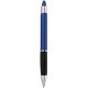 aerial view a bright blue paper mate element ball pen, image 1 of 4