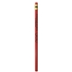 aerial view a red round promoter pencil, image 1 of 2