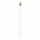 aerial view a white round promoter pencil, image 1 of 2