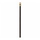 aerial view a black round promoter pencil, image 1 of 2