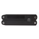 aerial view a black zeno multi - function pliers, image 1 of 4