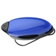 aerial view a blue pro visor sunglasses clip, image 1 of 2
