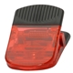 aerial view a red super grip magnetic clip, image 1 of 2