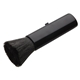 aerial view a black non static retractable computer duster, image 1 of 2