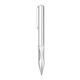 a silver blackpen silver helios