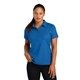 aerial view a electric blue ogio(r)- jewel polo. - colors, image 1 of 5