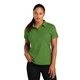 aerial view a gridiron green ogio(r)- jewel polo. - colors, image 1 of 5