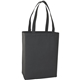 aerial view a black ecsmb carry standard market bag, image 1 of 2