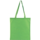 aerial view a lime everyday carry tote, image 1 of 2