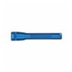 a blue mini maglite m2a 2aa flashlight - full color digital