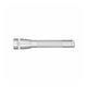 a silver mini maglite m2a 2aa flashlight - full color digital