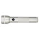 aerial view a silver s2d maglite(r) 2d, full color digital, image 1 of 2