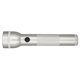 aerial view a silver s2d maglite(r) 2d laser engraved, image 1 of 2