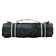 aerial view a black picnic blanket - 48 x 57, image 1 of 3