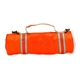 aerial view a orange picnic blanket - 48 x 57, image 1 of 2