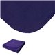 aerial view a purple brookwater fleece blanket, image 1 of 4