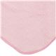 aerial view a pink brookshire micro - plush blanket, image 1 of 4