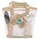 aerial view a tan feel - good 7- piece spa kit, image 1 of 6
