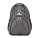 aerial view a graphite high sierra swerve 17 computer backpack, image 1 of 7