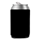 a black best foam can cooler coolie