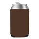 a brown best foam can cooler coolie