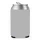 a gray best foam can cooler coolie