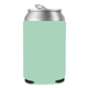 a mint green best foam can cooler coolie