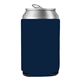 a navy best foam can cooler coolie