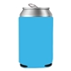 a neon blue best foam can cooler coolie