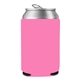 a pink best foam can cooler coolie