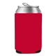 a red best foam can cooler coolie