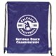 190 D Polyester Scout Sport Backpack 13 W x 16 H - Screen Print