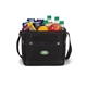 aerial view a black precision bottle cooler, image 1 of 3