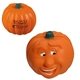 a orange pumpkin smile - stress reliever