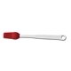 a sangria red brush quickn slick silicone basting brush