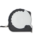 a white with black trim construction - pro 25 tape measure