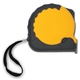 a yellow with black trim construction - pro 25 tape measure