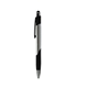 a silver with black condado stylus pen