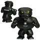 aerial view a black panther mascot - stress reliever, image 1 of 2