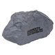 a gray gray rock stress reliever