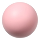 aerial view a pastel pink colorful stress balls, image 1 of 2
