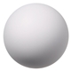 aerial view a white colorful stress balls, image 1 of 2
