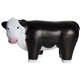 aerial view a black steer stress reliever, image 1 of 7